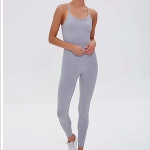 F21 Athletic jumpsuit